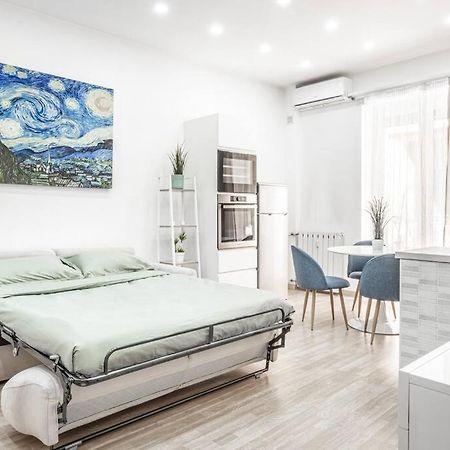 Artistic House Navigli-Duomo Netflix & Design Apartment มิลาน ภายนอก รูปภาพ