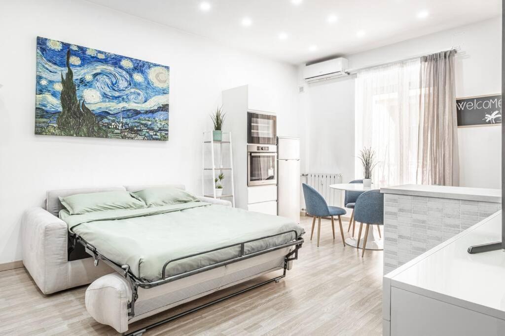 Artistic House Navigli-Duomo Netflix & Design Apartment มิลาน ภายนอก รูปภาพ