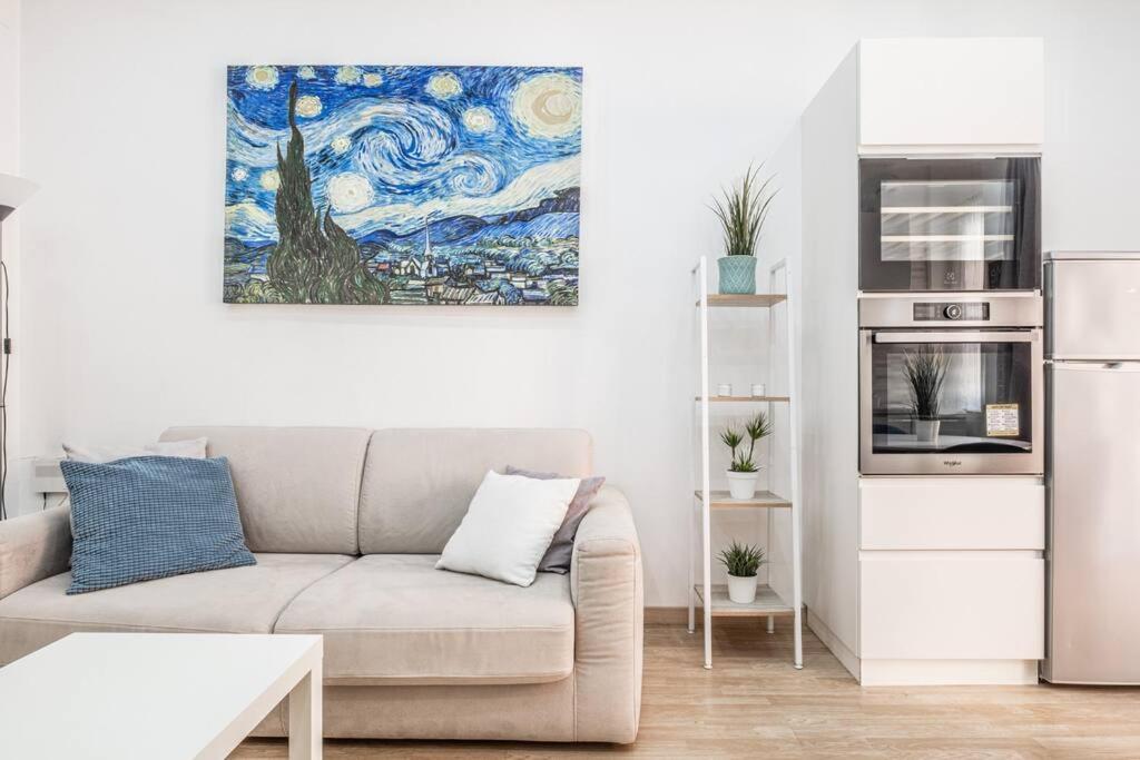 Artistic House Navigli-Duomo Netflix & Design Apartment มิลาน ภายนอก รูปภาพ