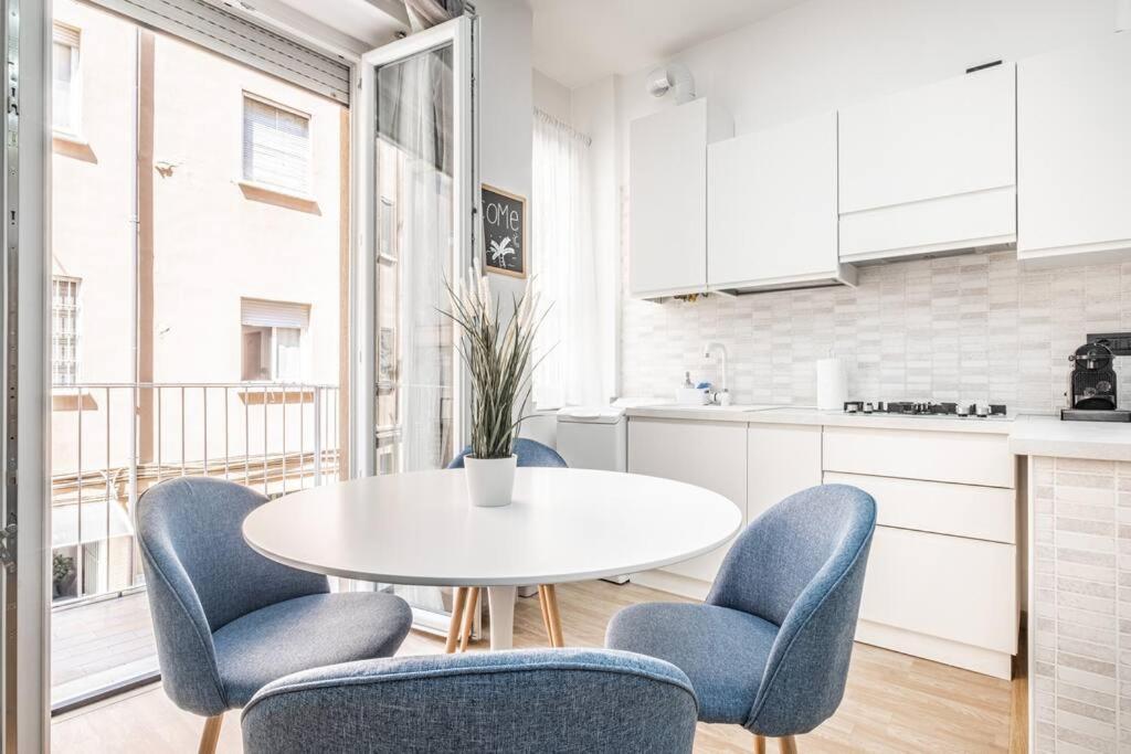 Artistic House Navigli-Duomo Netflix & Design Apartment มิลาน ภายนอก รูปภาพ